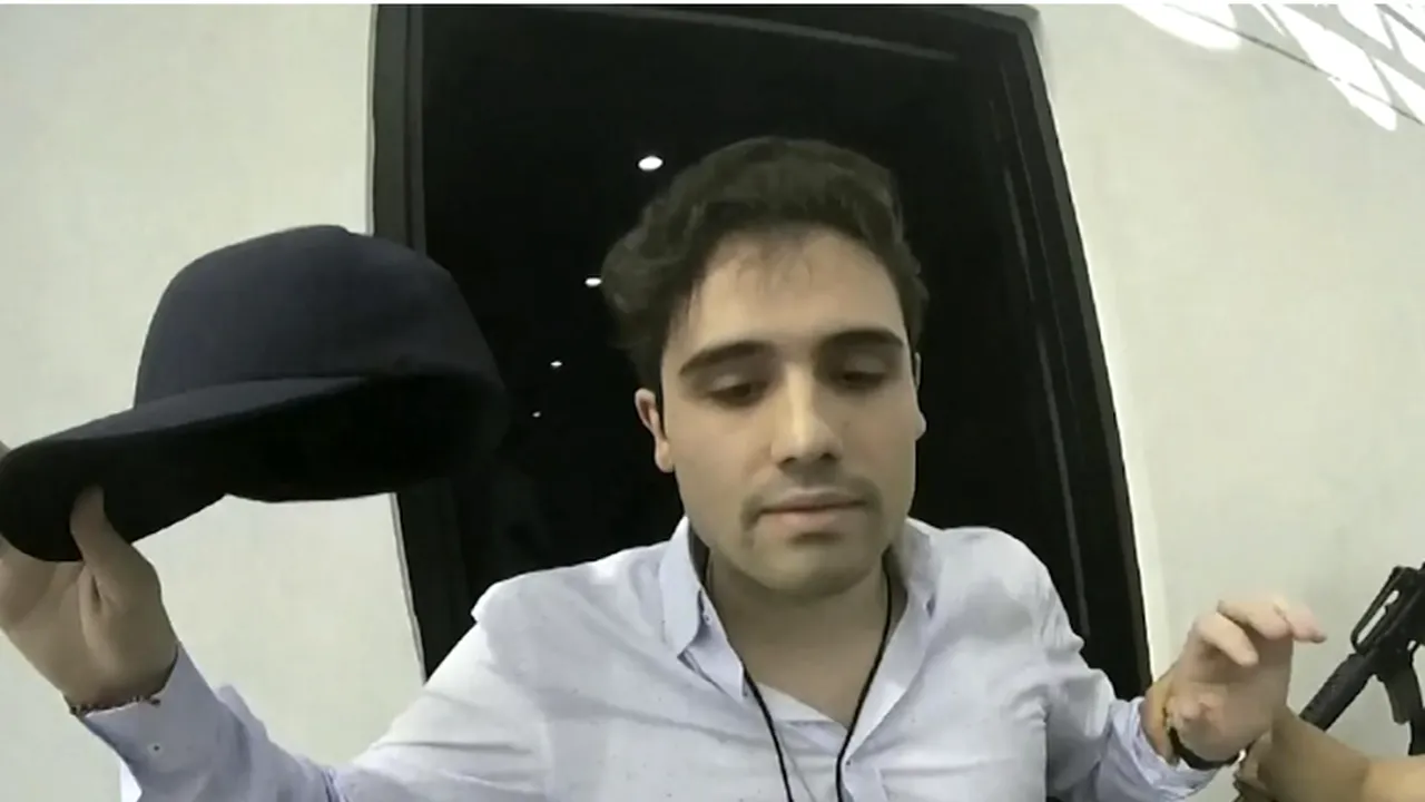 Unul dintre copiii lui El Chapo a fost extrădat în SUA