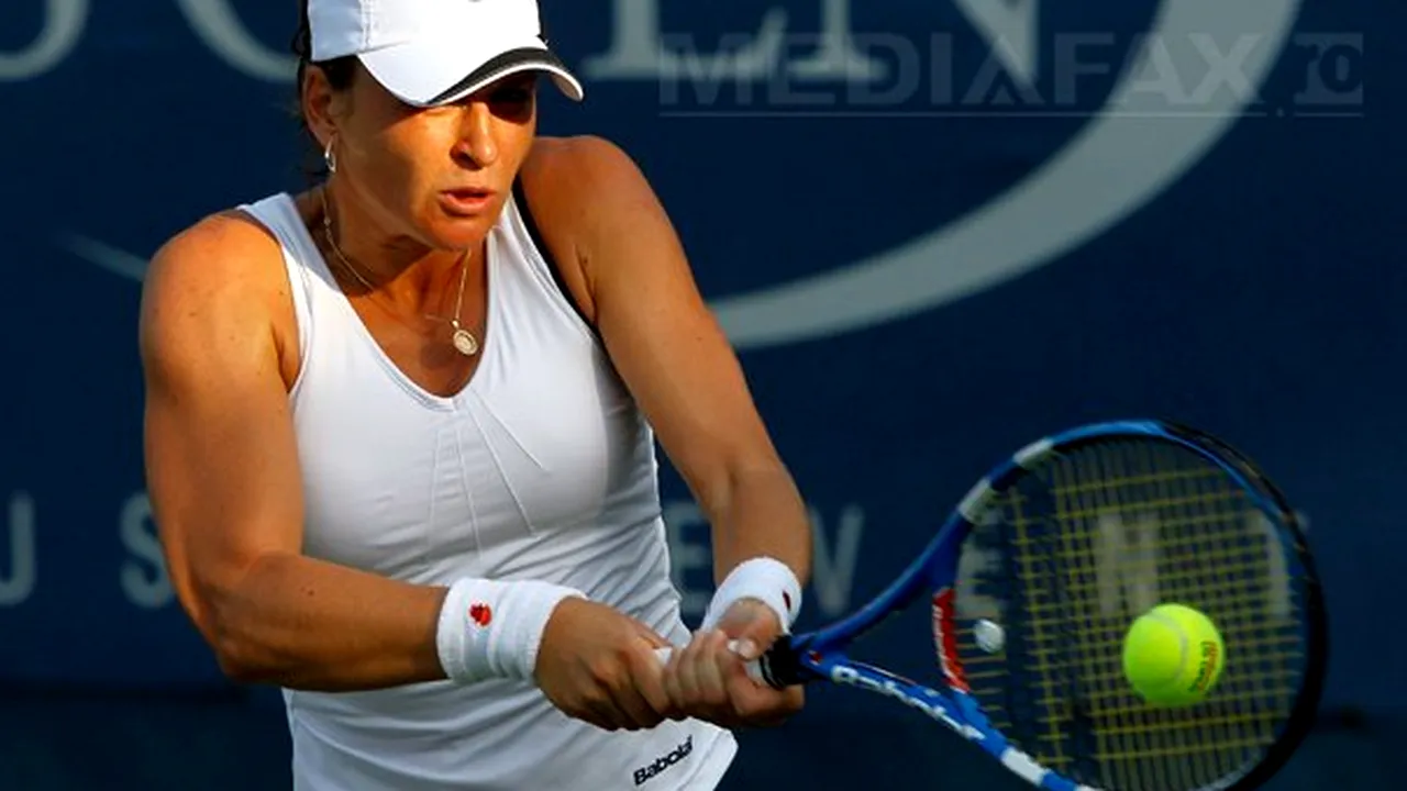 Irina Camelia Begu, salt de 34 de poziţii în clasamentul WTA, până pe locul 140