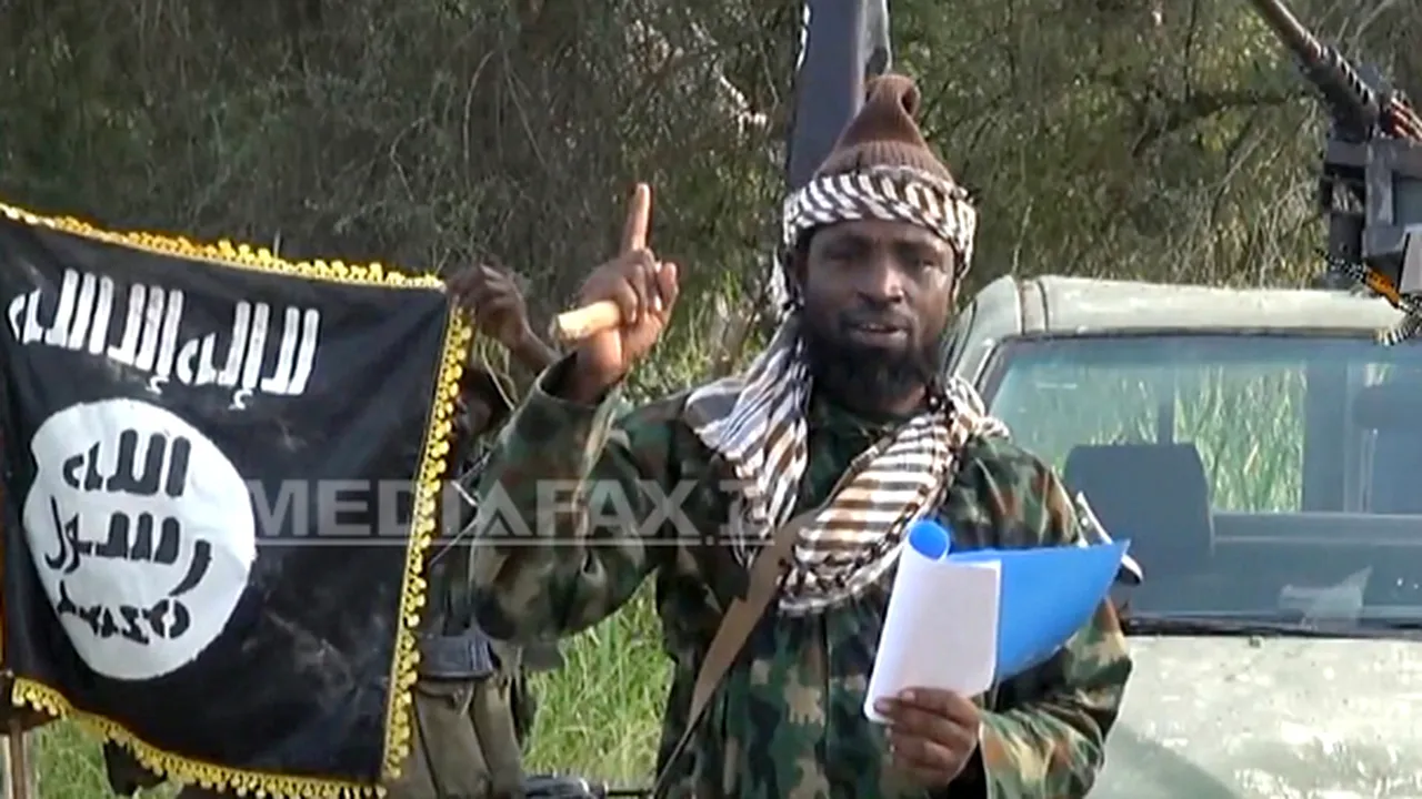 Nigeria a dejucat planuri de atac ale grupării Boko Haram asupra ambasadelor SUA şi Marii Britanii