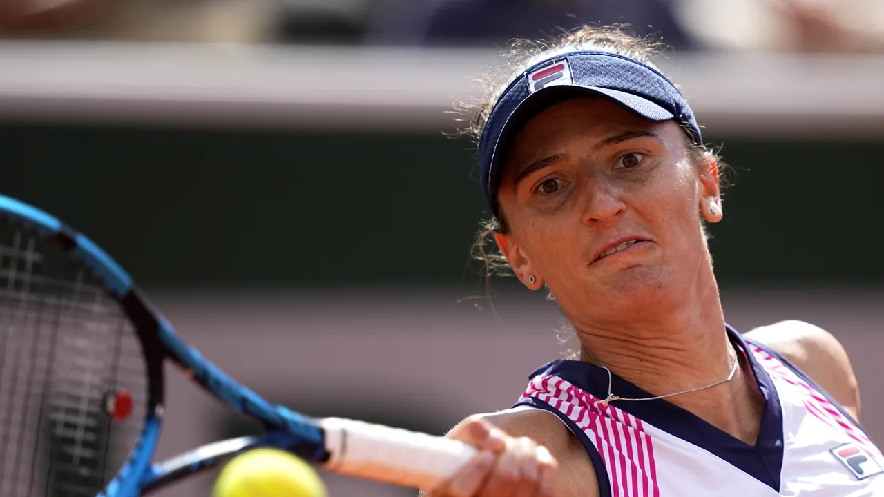 Irina Begu părăseşte şi competiţia de dublu de la Cincinnati
