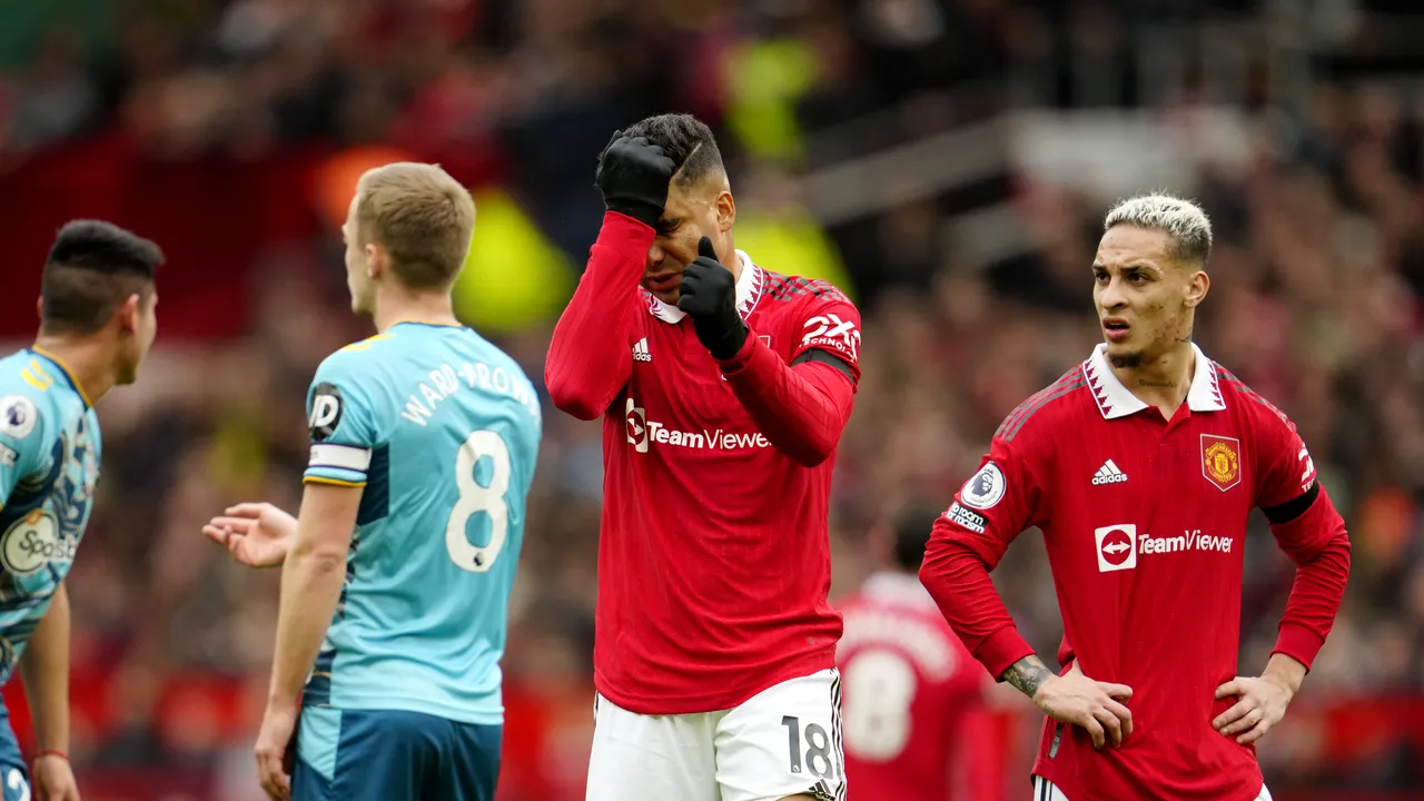 Man United în picaj - Galatasaray s-a impus cu 3-2 pe Old Trafford
