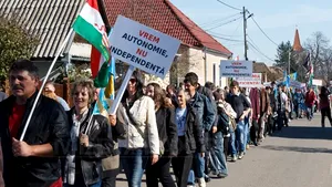 CNS: Vom cere Guvernului ca o delegaţie a secuilor să fie ascultată privind doleanţa de autonomie