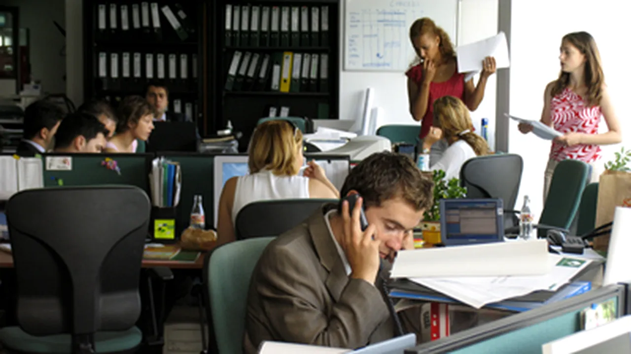 Firmele private vor reduce bugetele pentru training