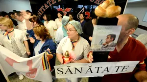 Bogdan Opriţa, coordonator SMURD Bucureşti: Îi rog pe colegii mei de la Spitalul Floreasca să revină asupra deciziei de a demisiona