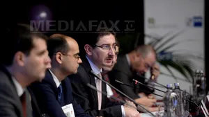 CONFERINŢĂ MEDIAFAX - UNTRR: Firmele cu datorii, discriminate la returnarea accizei. Chiriţoiu: Statul poate să se protejeze