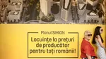 Simion, despre casele la 35.000 de euro: O formă de promovare. Dar cine spune că nu le facem?