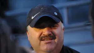 Cătălin Voicu se simte mai bine
