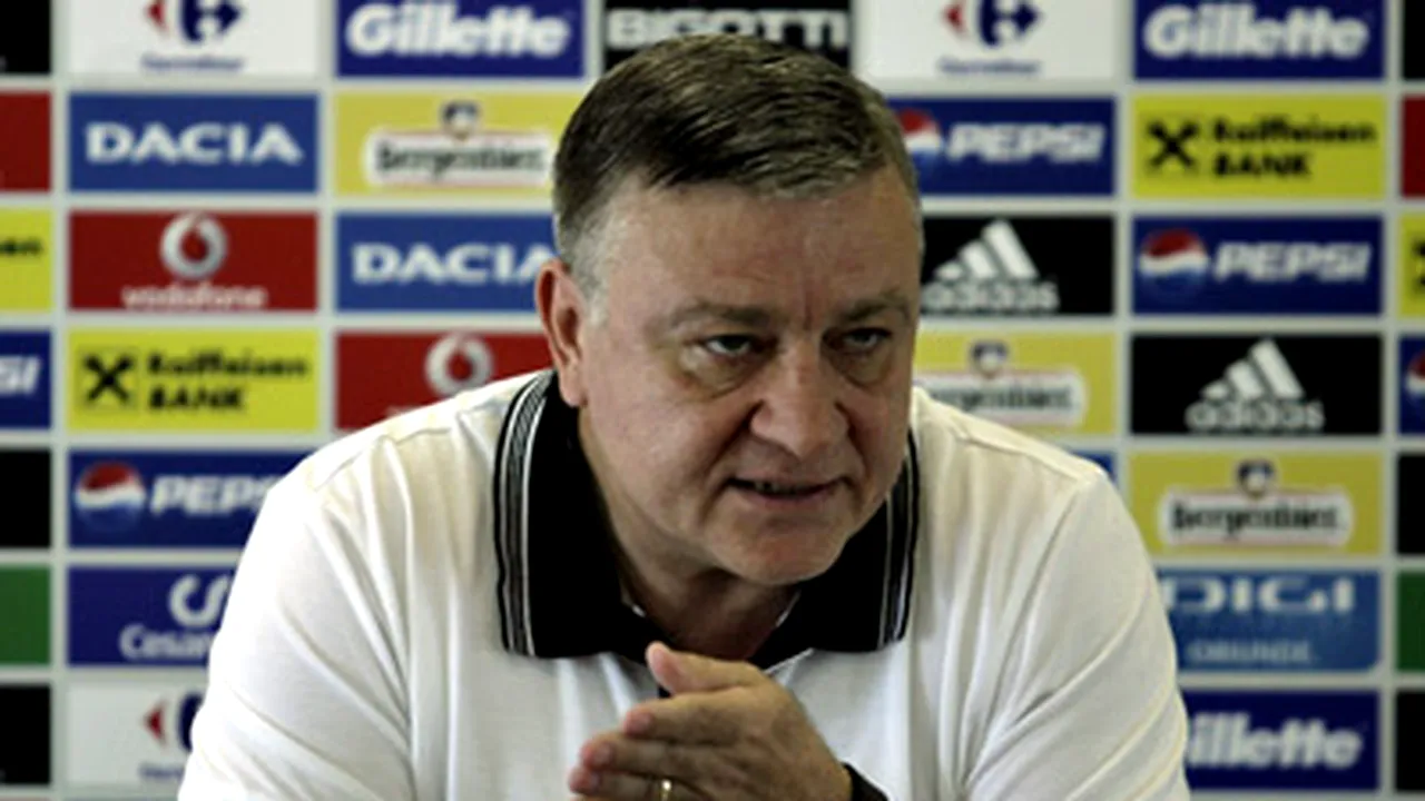 Sandu: Piţurcă rămâne indiferent de rezultatul meciului cu Franţa