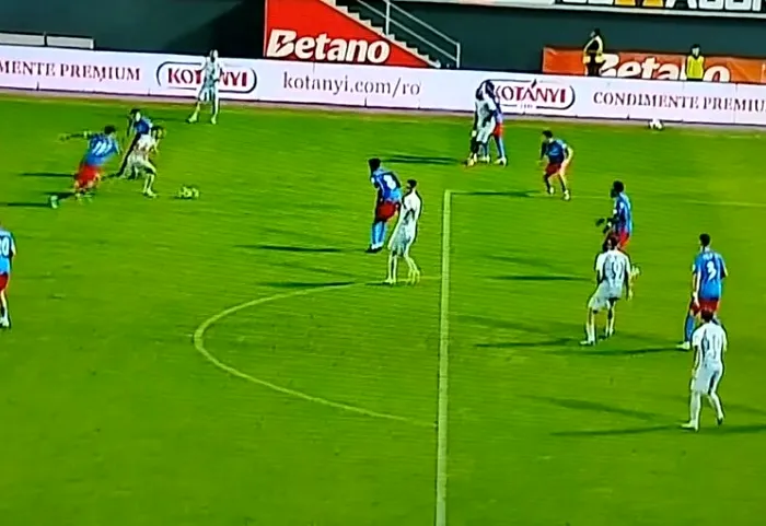 SPORT FCSB, spectacol în Cupa României: Cinci goluri în poarta lui FC Argeș și o victorie fără drept de apel