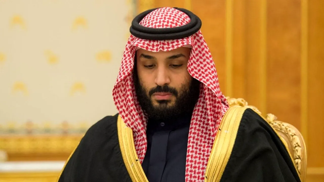 Prinţul moştenitor saudit şi Erdogan s-au întâlnit în Turcia