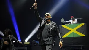 Sean Paul concertează la Bucureşti