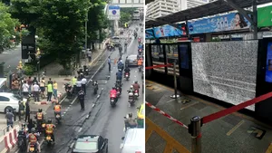 Atacurile din Bangkok: Şase bombe au fost folosite în trei locaţii diferite. Anunţul autorităţilor | VIDEO