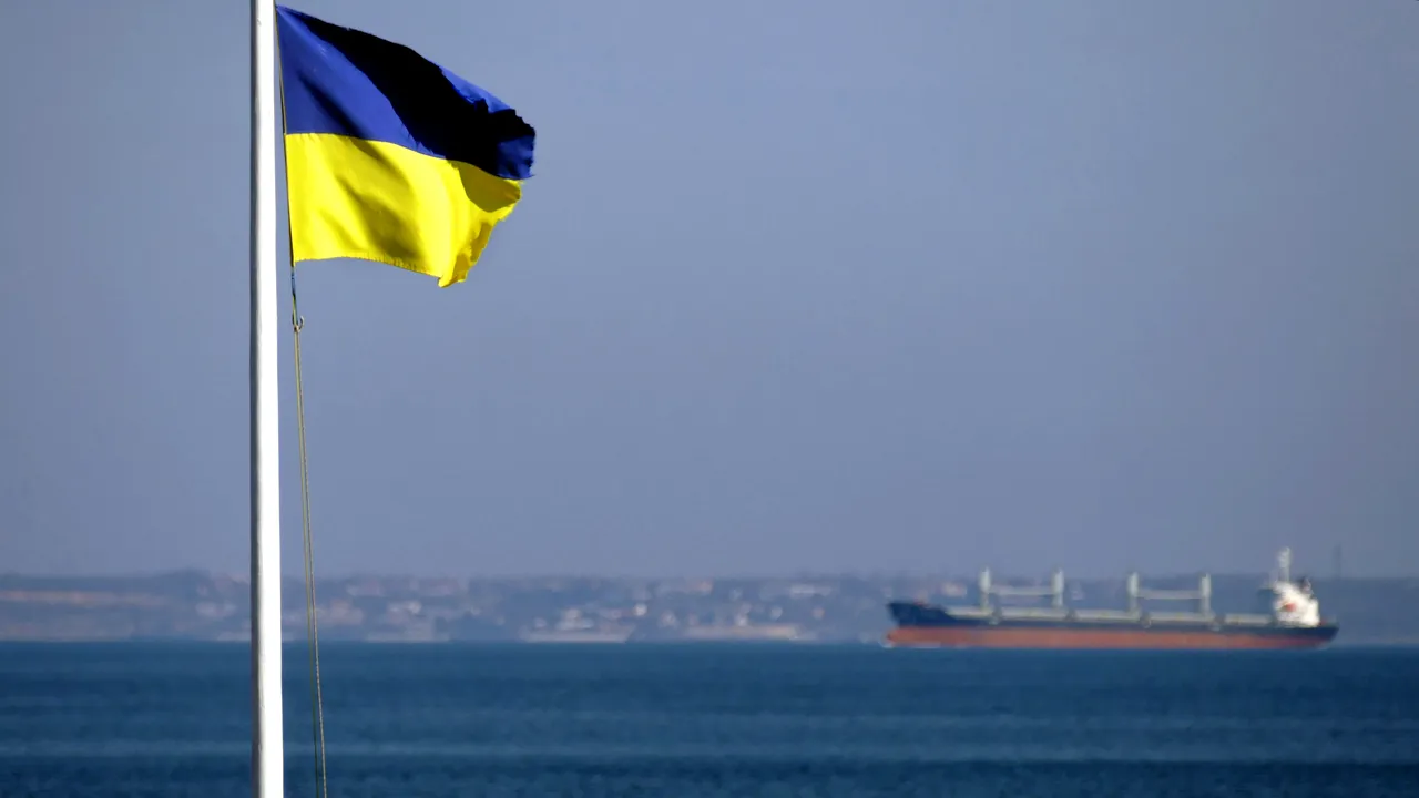Ucraina nu renunţă la coasta de sud a Mării Negre şi construieşte o linie fortificată