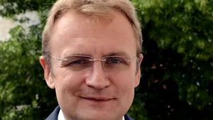 Tir cu o rachetă antitanc asupra casei primarului oraşului Liov