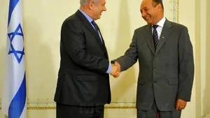 Netanyahu, la Cotroceni: Este o oportunitate de a 