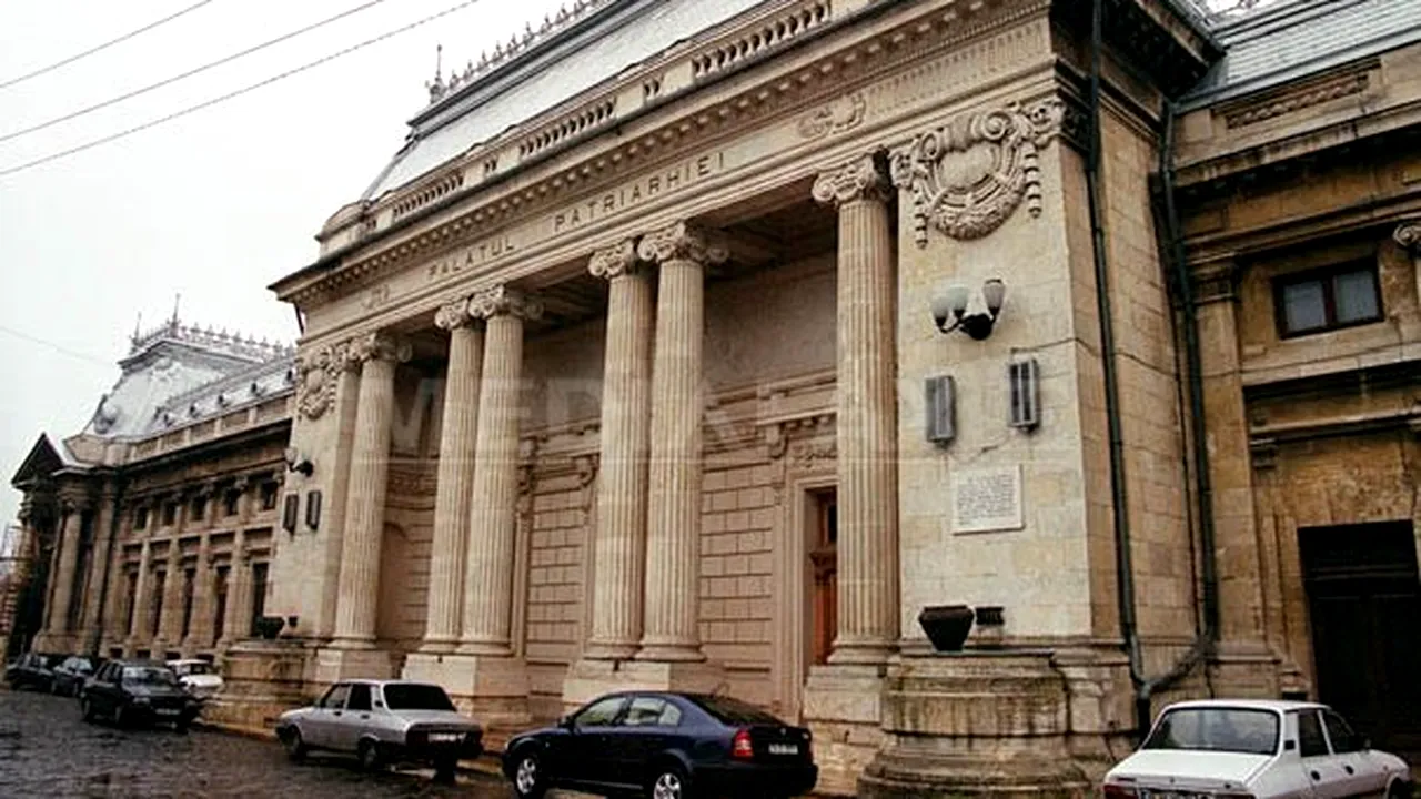 Guvernul va ceda gratuit Bisericii Ortodoxe vechiul Parlament şi alte 32 clădiri cu terenul aferent
