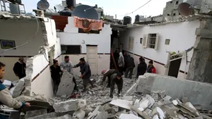 Principalele evenimente care au marcat ofensiva israeliană în Fâşia Gaza