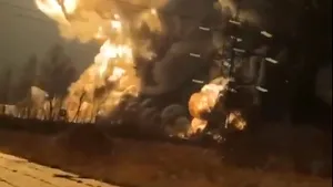 Războiul din Ucraina, ziua 1066. Ucraina modifică sistemul de recrutare pentru a atrage tinerii între 18 şi 25 de ani / Explozii la Kiev în timpul unui raid aerian / Incendiu la o rafinărie de petrol din regiunea Ryazan din Rusia / Coreea de Sud suspectează trimiterea de noi trupe nord-coreene în Rusia / Putin e pregătit să discute cu Trump