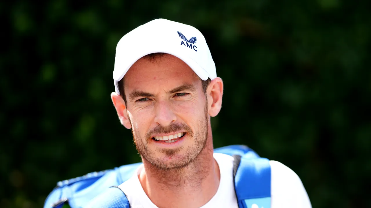 Murray se retrage de la simplu la Wimbledon, dar va juca la dublu