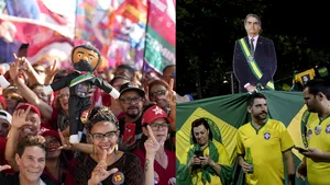 La fel ca şi Trump, Bolsonaro nu admite pierderea alegerilor. Brazilienii se tem de război civil 