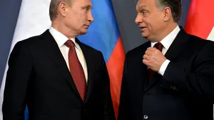 Putin va discuta cu premierul maghiar Viktor Orban despre criza din Ucraina