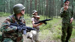 Lituania, îngrijorată de politica agresivă a Rusiei, creşte cu o treime cheltuielile militare