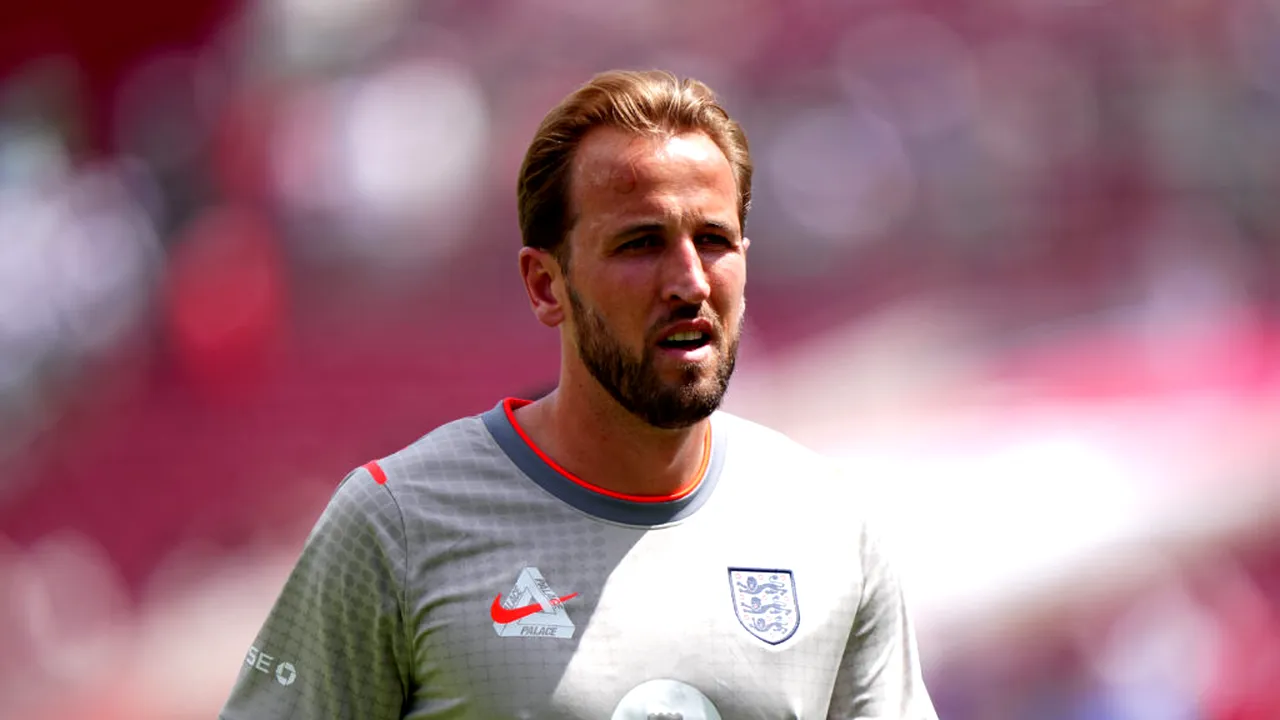 Harry Kane, căpitanul Angliei: Acum putem începe să simțim cu adevărat emoția Cupei Mondiale