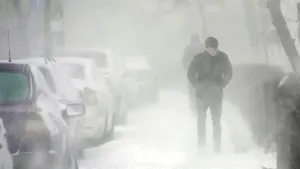 COD GALBEN de NINSORI, VISCOL, vânt şi polei în aproape TOATĂ ŢARA, de vineri seară. HARTA zonelor afectate