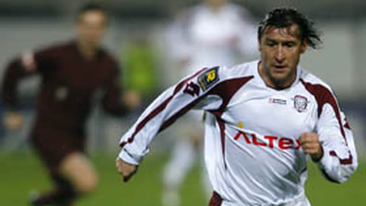 Viorel Moldovan: Urmărim mai mulţi fotbalişti din Franţa