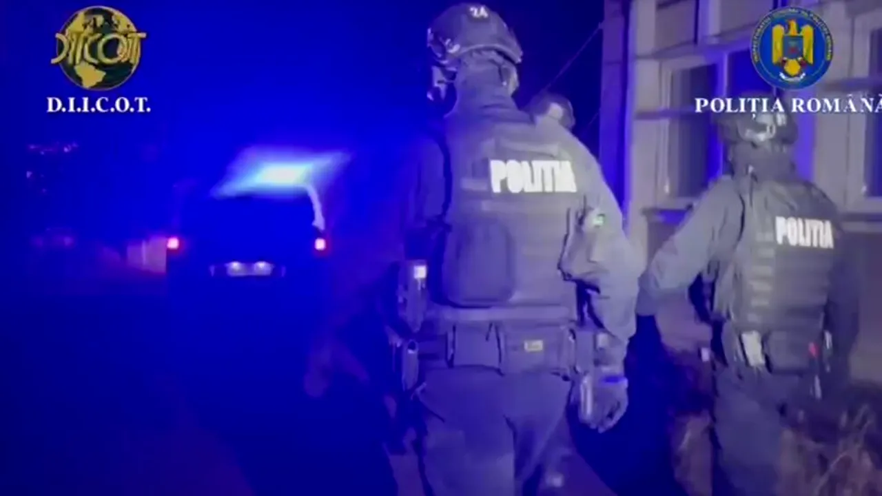 Percheziții ample în București și nouă județe la persoane care vindeau acte false: 7 mandate de aducere puse în executare