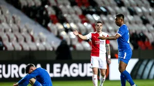Stanciu - Hagi 1-1 în optimile Europa League. Gol şi pasă de gol pentru internaţionalii români
