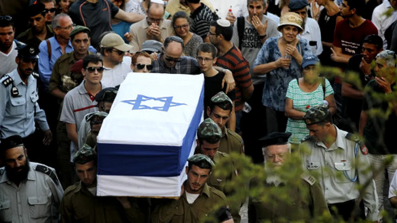 COMENTARIU Lelia Munteanu: Ochii Israelului. Raţia de speranţă