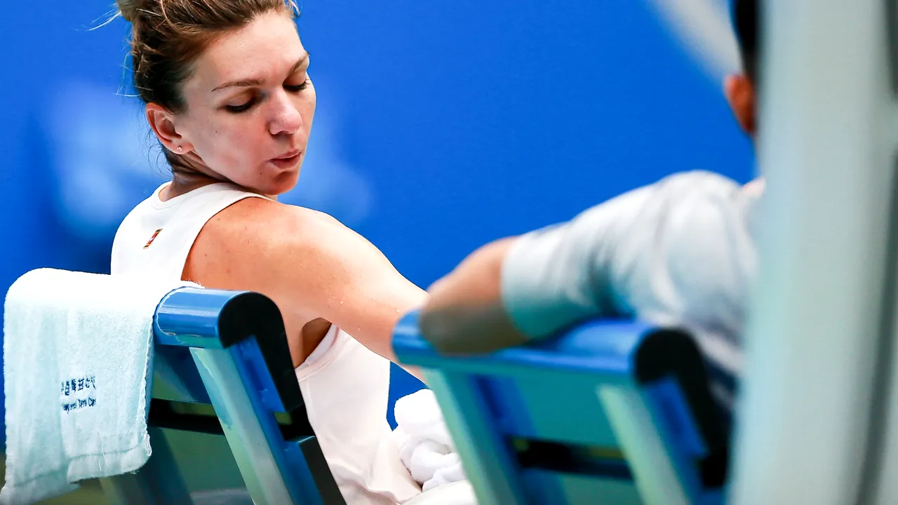 Simona Halep, în centrul atenţiei pentru problemele de sănătate: Toată lumea din România mă recunoaşte pe stradă, mă bucur, dar uneori vreau linişte