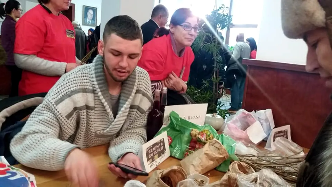 Soiuri de legume autohtone, răspândite în România de voluntari. Cum s-au reunit peste 2000 de oameni, din toate colţurile ţării, pentru a cultiva dorinţa de a păstra tradiţiile