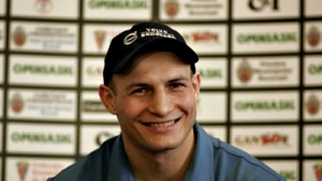 EXCLUSIVE: Romanian Boxer Diaconu Is The New World Boxing Champion