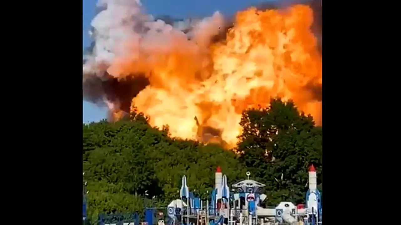 Explozii în SUA şi Rusia, în aceeaşi zi. Zeci de oameni au fost răniţi