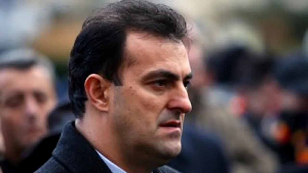Sorin Apostu (PDL) a câştigat alegerile pentru Primăria Cluj-Napoca - numărătoare paralelă