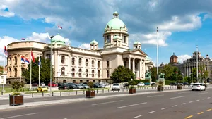 „Lista studenților”, în Adunarea Națională din Serbia. 250 de candidați la anticipate împotriva partidului lui Vučić