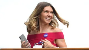 La mulţi ani, Simona Halep! Românca, felicitată de Darren Cahill, la aniversarea a 28 de ani
