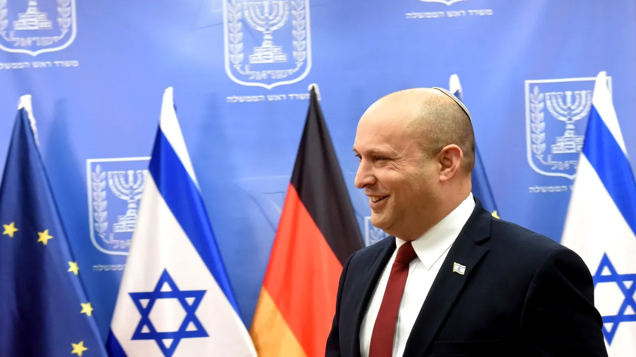 Naftali Bennett, premierul israelian, a fost testat negativ pentru COVID-19, dar fiica sa a fost infectată