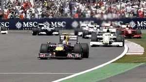 Sebastian Vettel a câştigat Marele Premiu al Marii Britanii