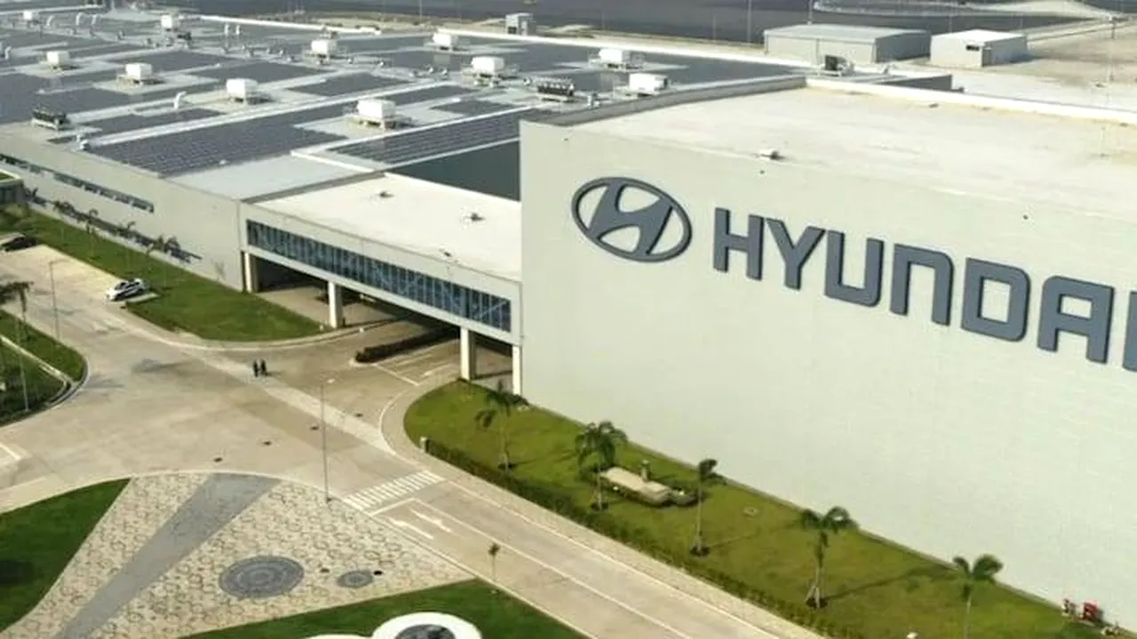 40.000 de angajați Hyundai intră în grevă în Coreea de Sud. Creșterea vârstei de pensionare, printre revendicări