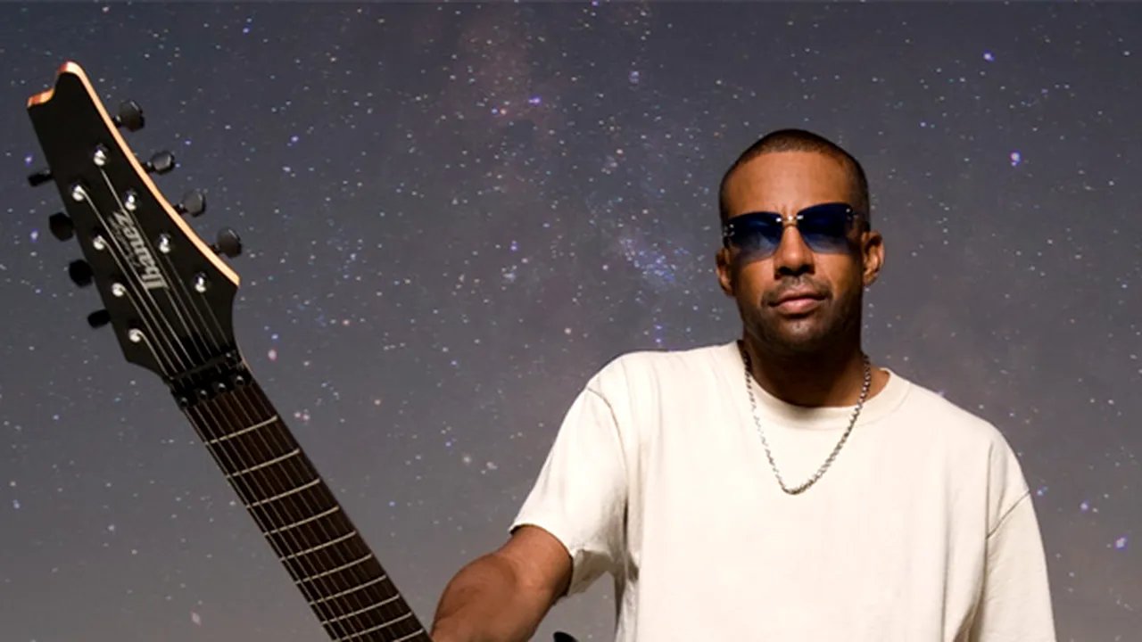 Tony MacAlpine se va întâlni cu fanii pe 5 martie, în ziua concertului din Capitală - VIDEO