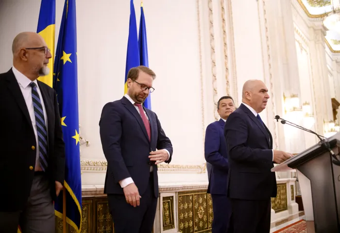 Tensiuni în coaliție. Surse: PSD s-a ridicat de la masă după ce Bolojan a respins propunerea lui Grindeanu