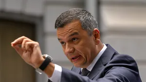 Grindeanu acuză USR de jocuri politice în Justiție: Unii au dosare și vorbesc despre modificarea legilor