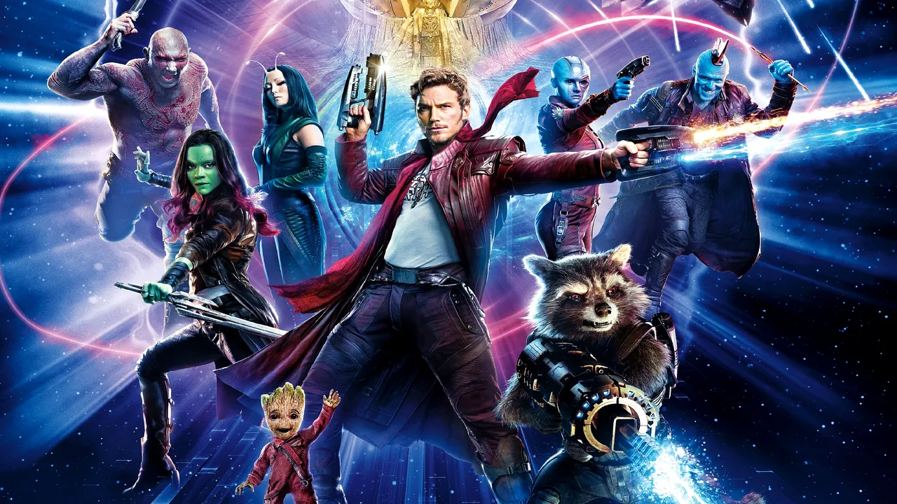 Gardienii Galaxiei, Indiana Jones, Omul Furnică şi John Wick revin în forţă în 2023 