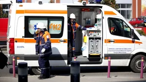 Incident şocant în Galaţi. Un bărbat beat şi-a călcat tatăl cu maşina şi a fugit. Bătrânul a fost găsit mort 