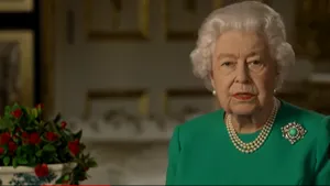 Regina Elisabeta s-a adresat britanicilor într-unul dintre rarele sale mesaje: Împreună putem învinge coronavirusul