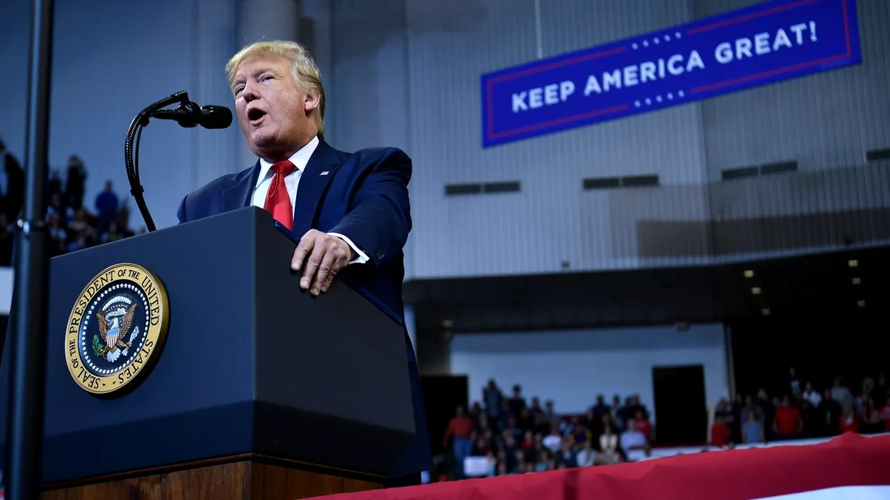 Camera Reprezentanţilor va vota pentru restricţionarea acţiunilor lui Donald Trump împotriva Iranului