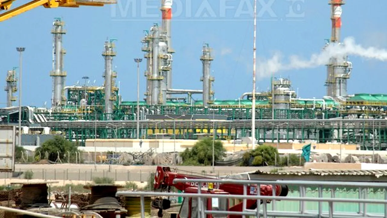 Grupul petrolier ENI a semnat un acord cu Consiliul Naţional de Tranziţie din Libia